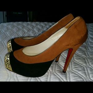 Christian Louboutin Maggie 120 pump